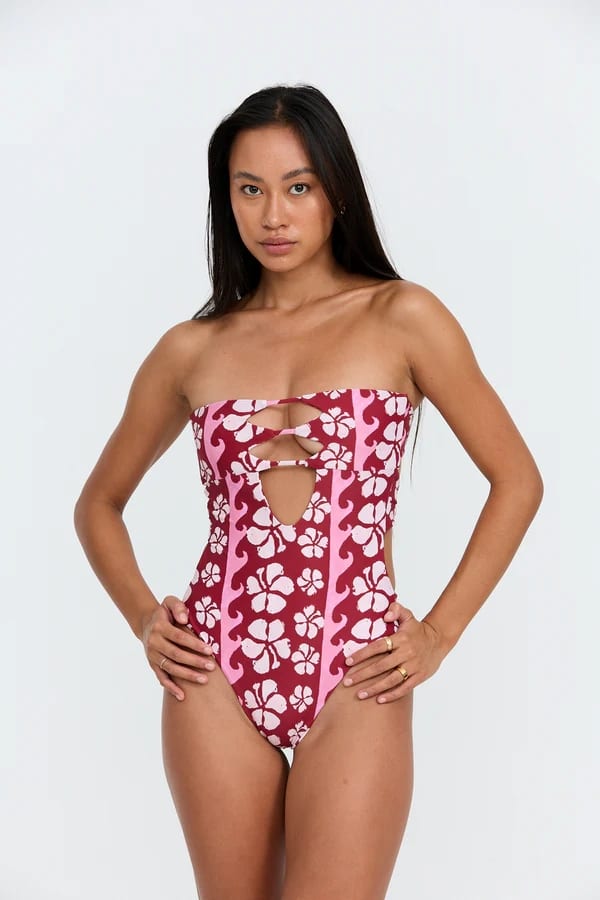 SHOP SIMILAR: India One Piece - Papeete, $210 (approximately P11,895.34), BENOA, benoaswim.com